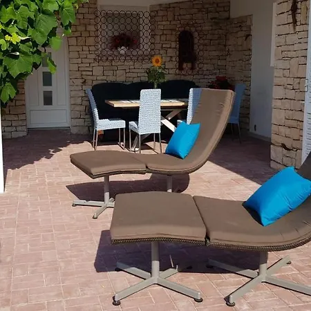 Lucia With Private Pool And A Whirlpool Villa Vis