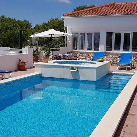 Lucia With Private Pool And A Whirlpool