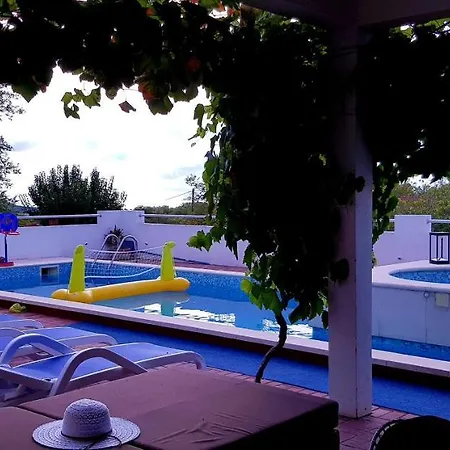Lucia With Private Pool And A Whirlpool Villa *