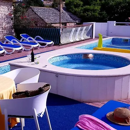 Villa Lucia With Private Pool And A Whirlpool *