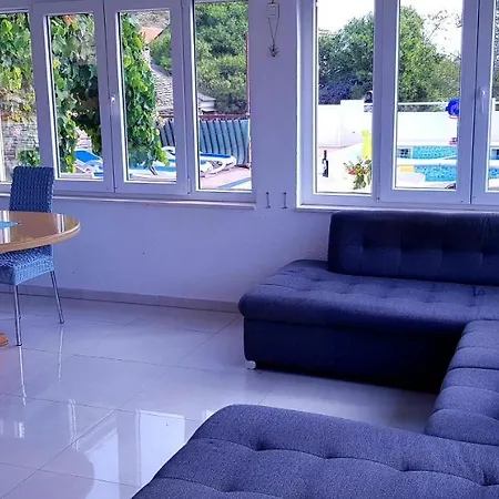 Lucia With Private Pool And A Whirlpool Villa Vis