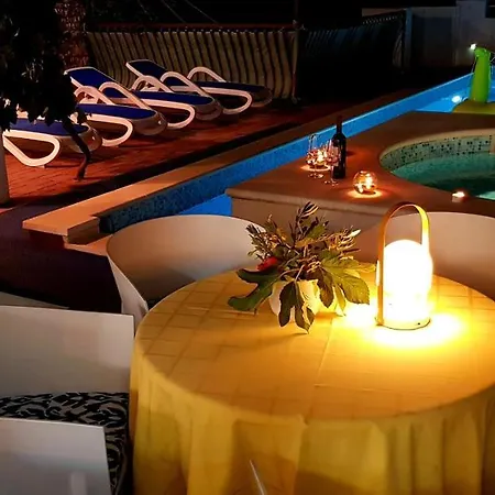 Villa Lucia With Private Pool And A Whirlpool Vis