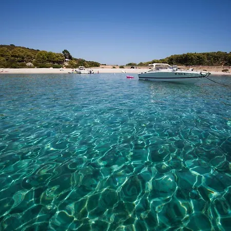 Lucia With Private Pool And A Whirlpool Villa Vis