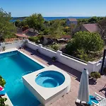 Lucia With Private Pool And A Whirlpool ヴィラ *