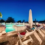 Lucia With Private Pool And A Whirlpool