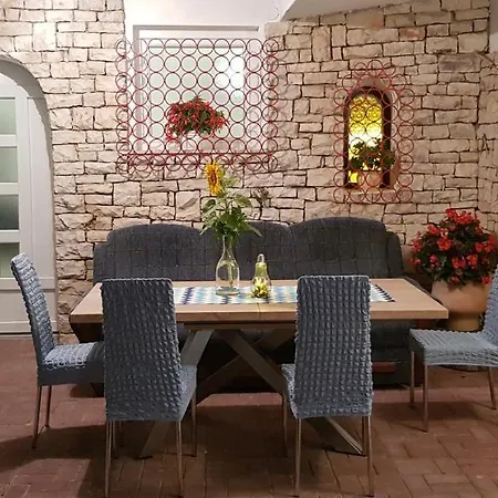 Lucia With Private Pool And A Whirlpool Villa *