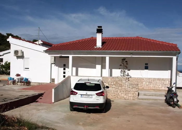 Lucia With Private Pool And A Whirlpool Vis