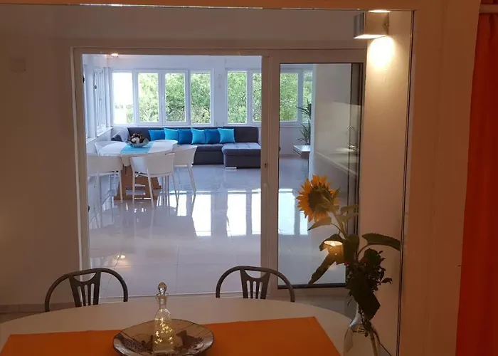 Lucia With Private Pool And A Whirlpool Villa