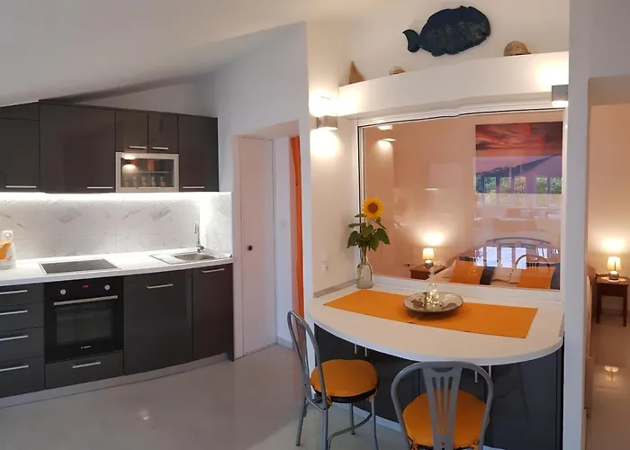 Lucia With Private Pool And A Whirlpool Villa Vis