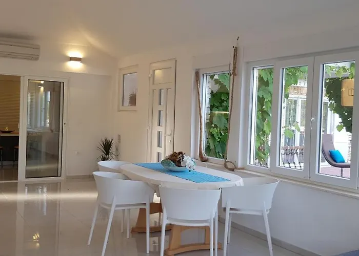 Lucia With Private Pool And A Whirlpool