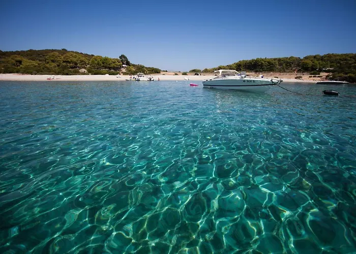 Lucia With Private Pool And A Whirlpool Villa Vis