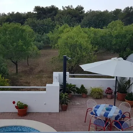 Lucia With Private Pool And A Whirlpool