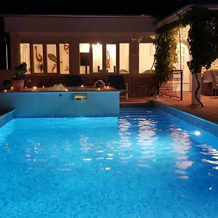 Villa Lucia With Private Pool And A Whirlpool