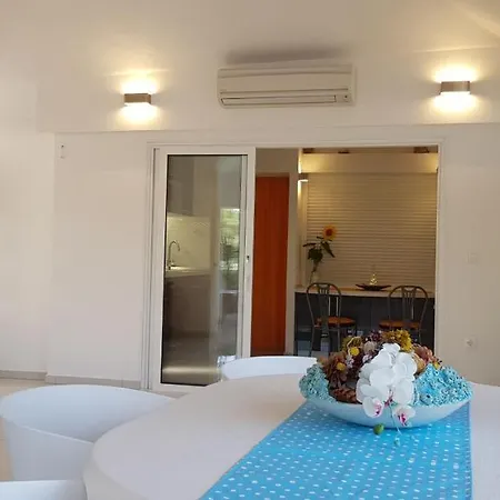 Lucia With Private Pool And A Whirlpool