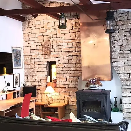 Lucia With Private Pool And A Whirlpool Βίλα