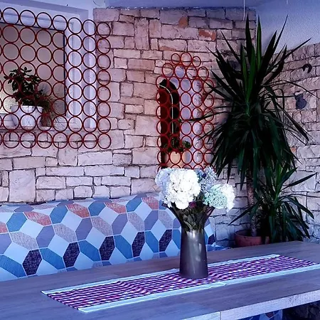 Lucia With Private Pool And A Whirlpool Villa Vis